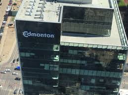 Edmonton Tower Ice District