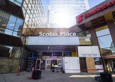 Scotia Place Edmonton